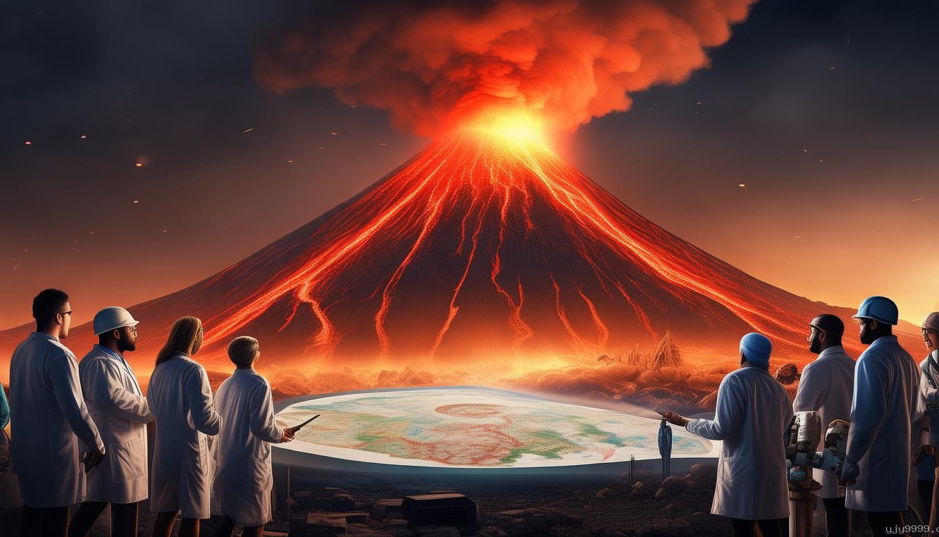 **为什么我们不把垃圾倾倒在活火山里？揭秘那些奇思妙想背后的真相**